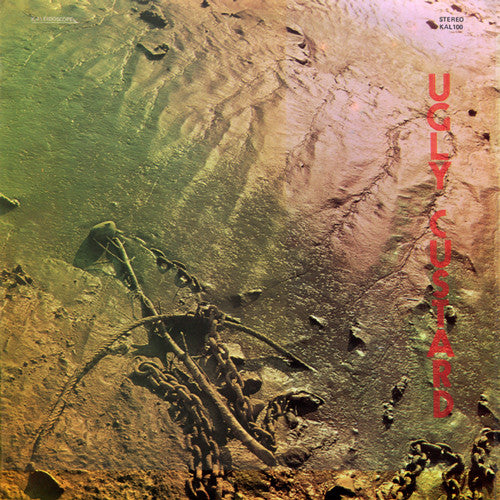 Ugly Custard – Ugly Custard