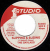 Theophilus Beckford / The Gaylads – Easy Snapping / Slipping & Sliding — photo 2