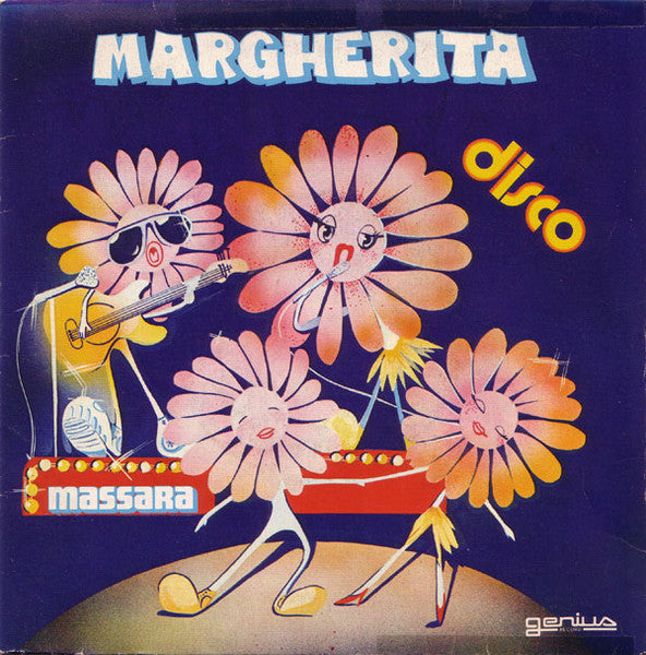 Pino Massara – Margherita