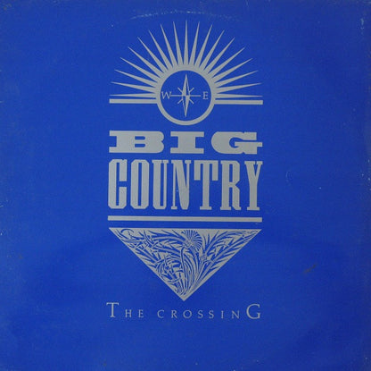 Big Country – The Crossing