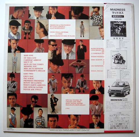 Madness – 7