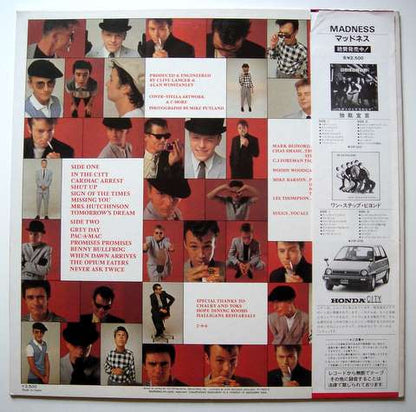 Madness – 7