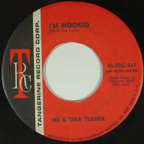 Ike & Tina Turner – Dust My Broom / I'm Hooked