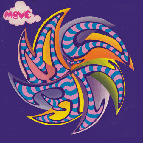 The Move – Move