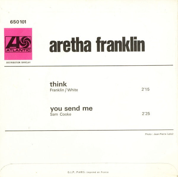 Aretha Franklin – Think