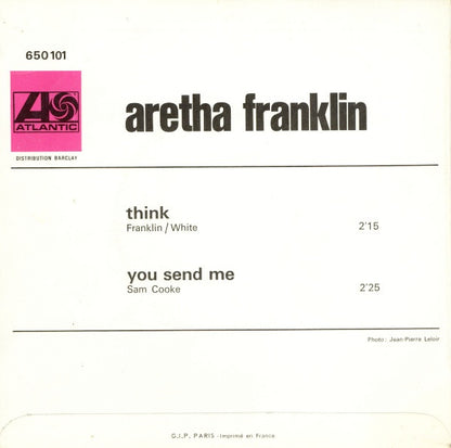 Aretha Franklin – Think