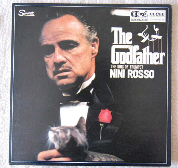 Nini Rosso – ゴッド ファーザー = The Godfather