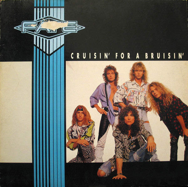 Fate (5) – Cruisin' For A Bruisin'