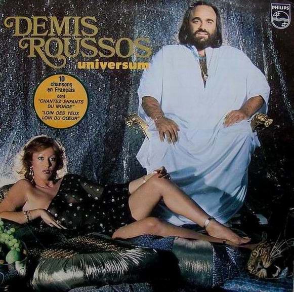 Demis Roussos – Universum