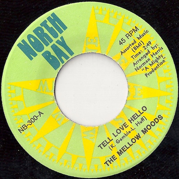 The Mellow Moods – Tell Love Hello