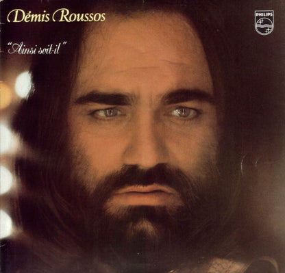Demis Roussos – "Ainsi Soit-il"