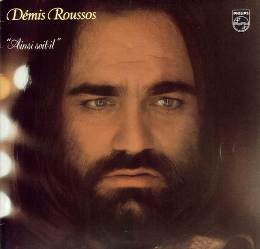 Demis Roussos – "Ainsi Soit-il"