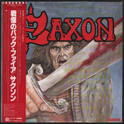 Saxon – Saxon