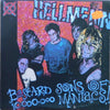 Hellmenn – Bastard Sons Of 10,000,000 Maniacs! — photo 1