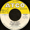 Delaney & Bonnie & Friends – Free The People — photo 1