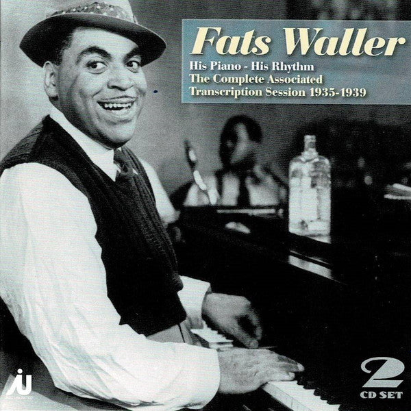 Fats Waller – The Complete Associated Transcription Sessions 1935-1939