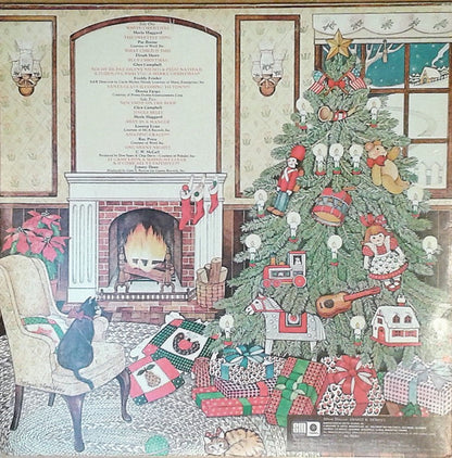 Various – The Wonderful World Of Christmas Album Two