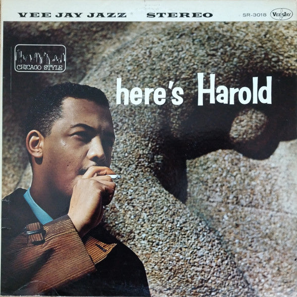 Harold Harris – "Here's Harold"