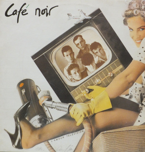 Café Noir (3) – L'Amour Télévision