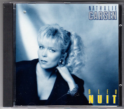 Nathalie Carsen – Bleu Nuit