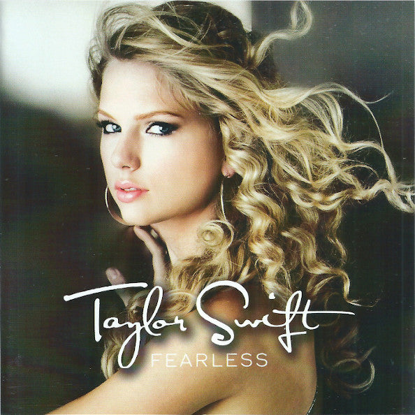 Taylor Swift – Fearless