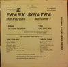Frank Sinatra – Hit Parade Vol.1 — photo 2