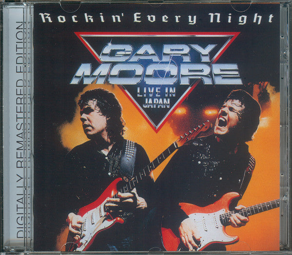 Gary Moore – Rockin' Every Night - Live In Japan