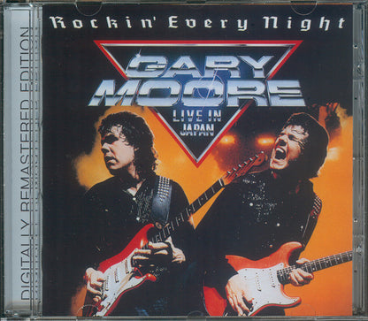 Gary Moore – Rockin' Every Night - Live In Japan