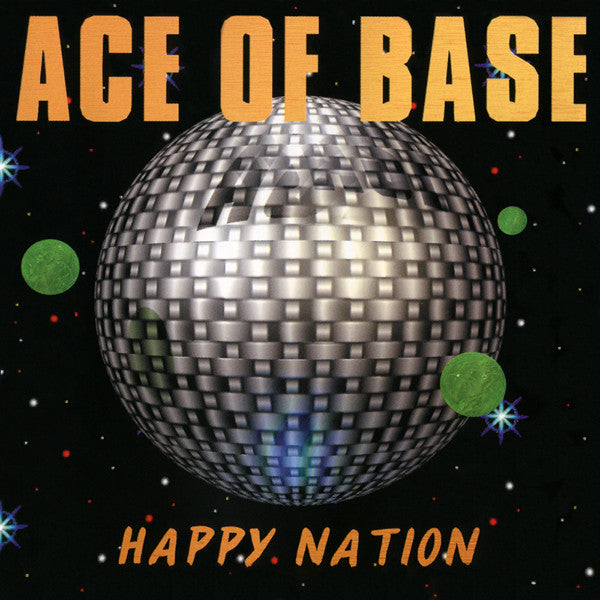 Ace Of Base – Happy Nation