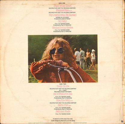 Janis Joplin – Janis Joplin's Greatest Hits