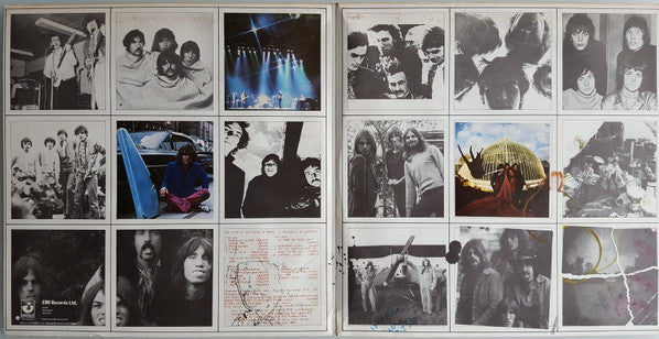Pink Floyd – A Nice Pair