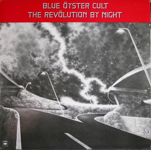 Blue Öyster Cult – The Revolution By Night
