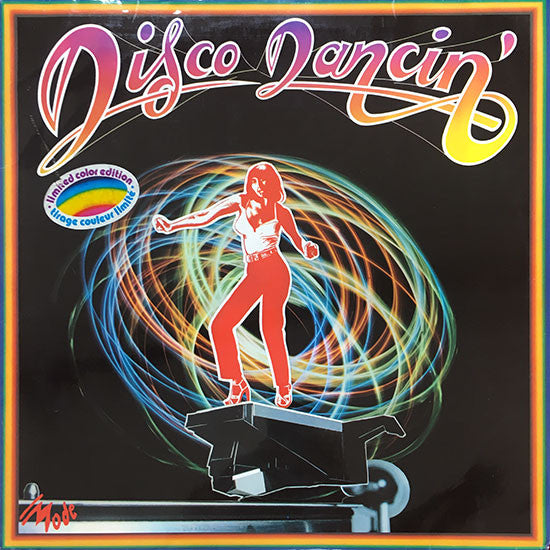 The Vast Majority / East Harlem Bus Stop – Disco Dancin'