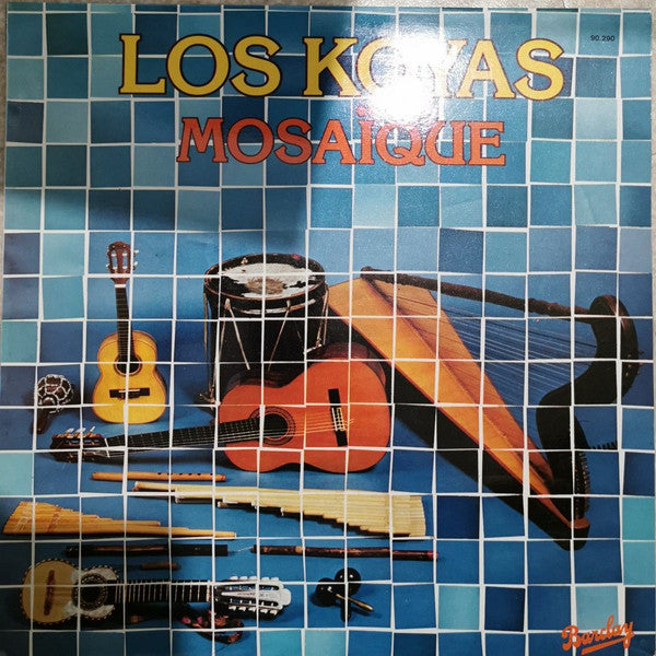Los Koyas – Mosaïque