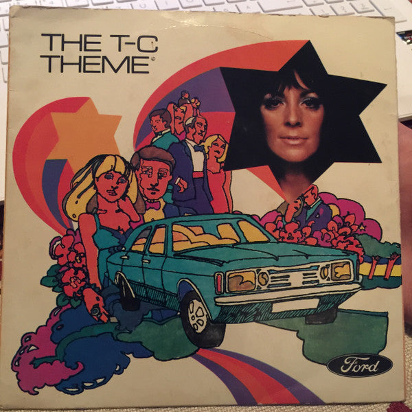 Samantha Jones – The T-C Theme