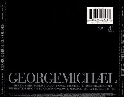 George Michael – Older
