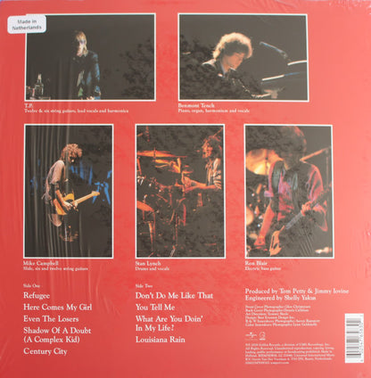 Tom Petty And The Heartbreakers – Damn The Torpedoes