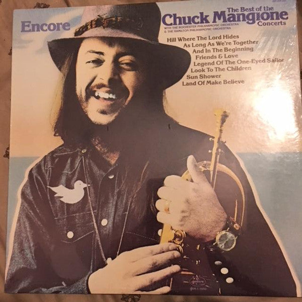 Chuck Mangione – Encore - The Chuck Mangione Concerts