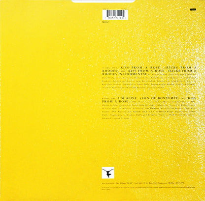 Seal – Kiss From A Rose (The Adamski Remixes)