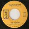 The Vogues – That's The Tune / Midnight Dreams — photo 1