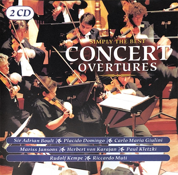 Various – Simply The Best Concert Overtures