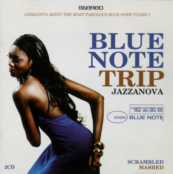 Various – Blue Note Trip - Jazzanova - Scrambled / Mashed