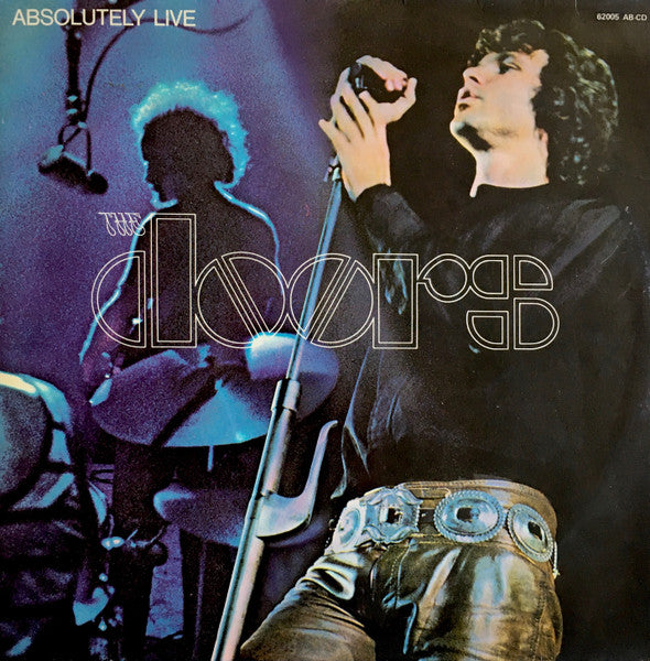 The Doors – Absolutely Live