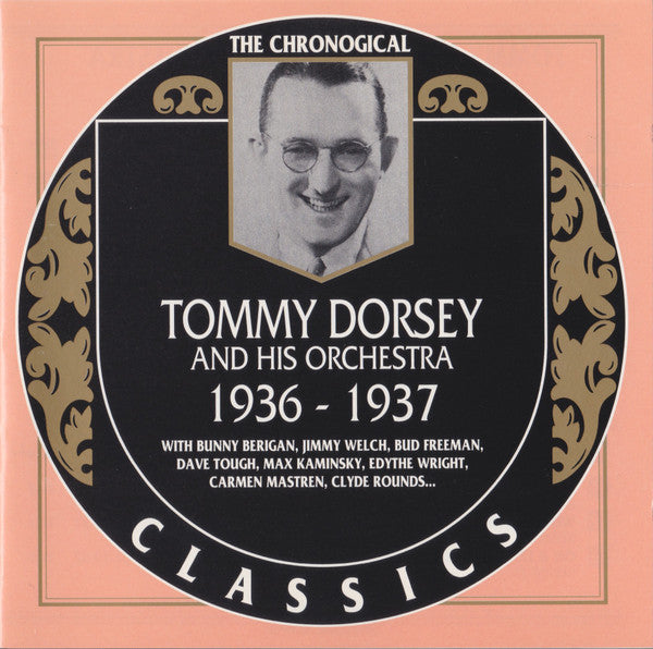 Tommy Dorsey And His Orchestra – 1936-1937