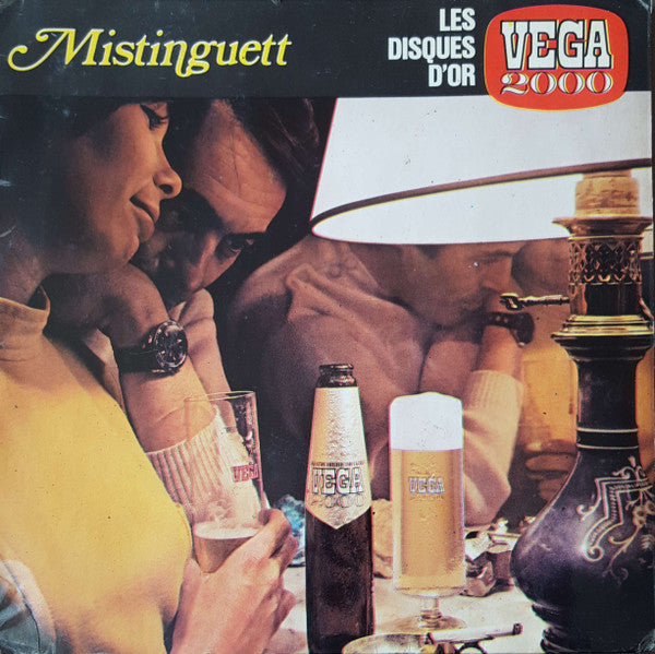 Mistinguett Avec Jean Gabin Et Henri Garat – Mistinguett