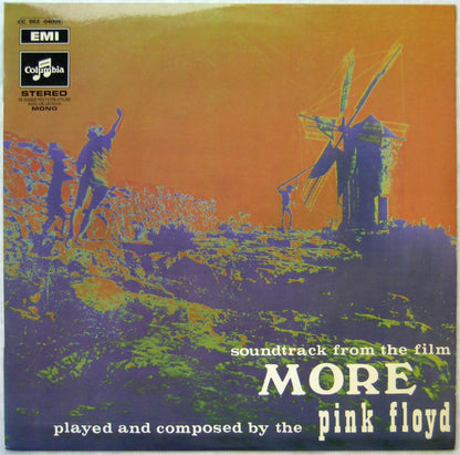 Pink Floyd – Soundtrack From The Film "More"