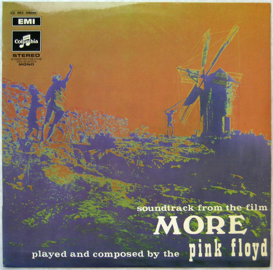 Pink Floyd – Soundtrack From The Film "More"