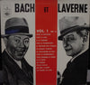 Bach Et Laverne – Bach Et Laverne Vol. 1 — photo 1