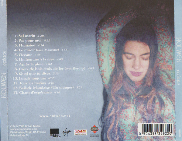 Nolwen – Océane