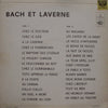 Bach Et Laverne – Bach Et Laverne Vol. 1 — photo 2